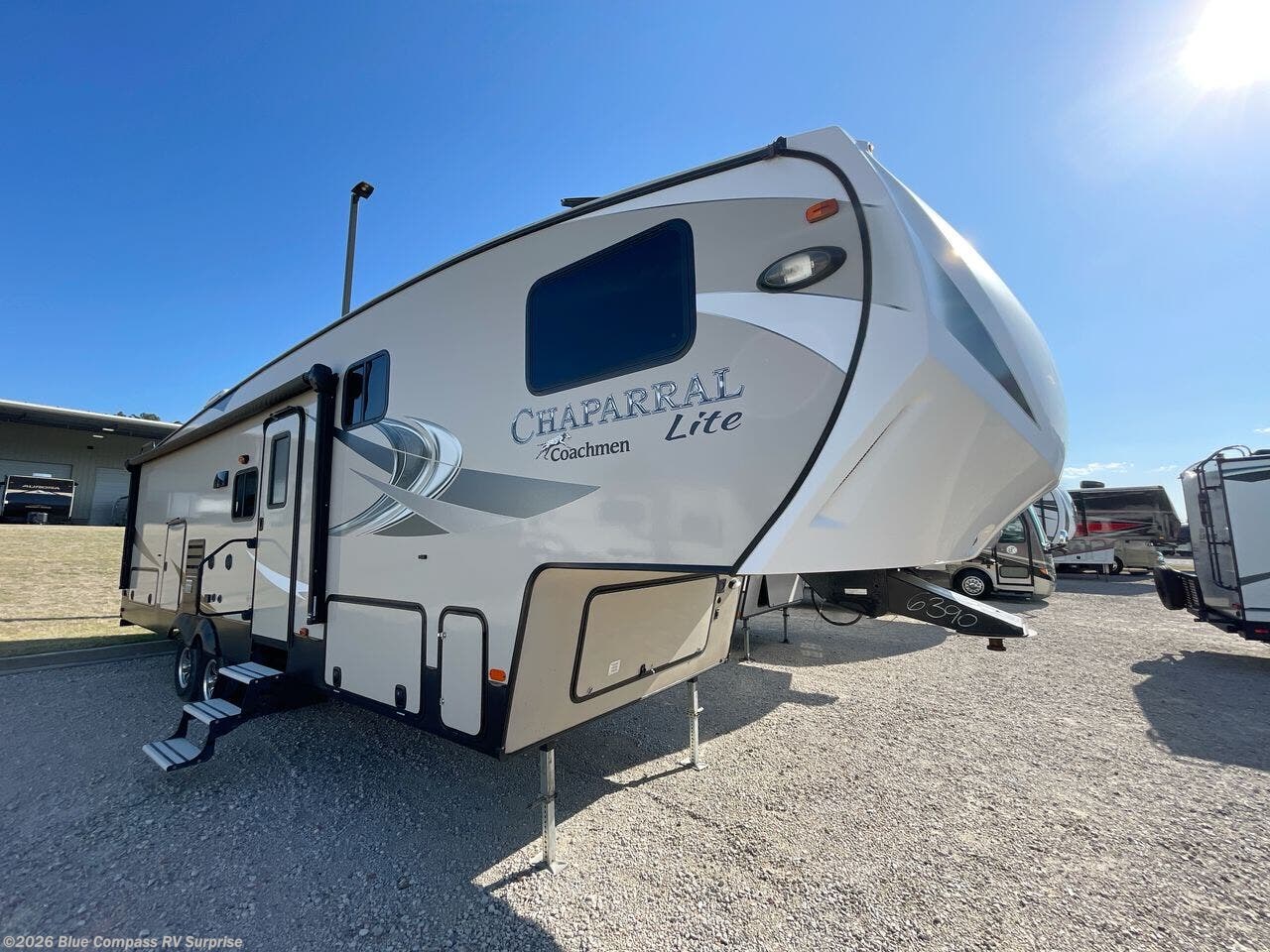 Used 2019 Coachmen Chaparral Lite 295BH available in Surprise, Arizona