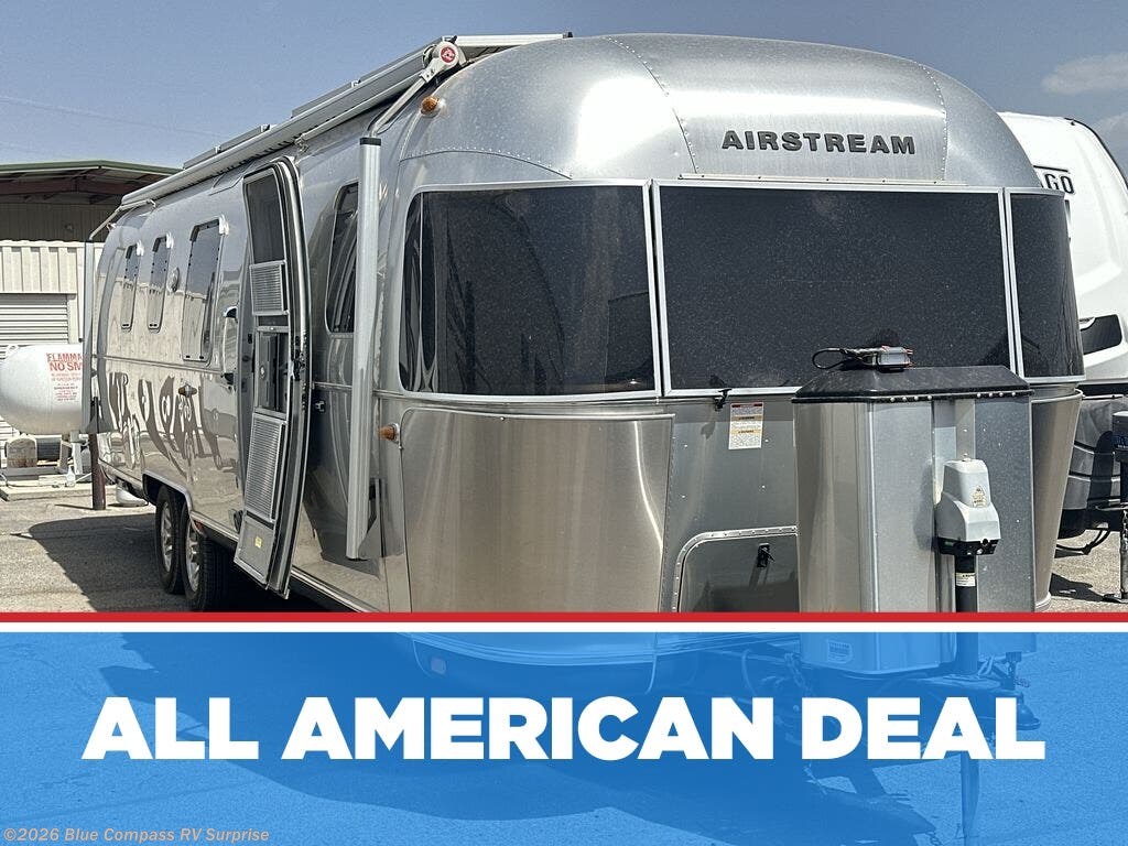 Used 2019 Airstream Classic 33FB available in Surprise, Arizona