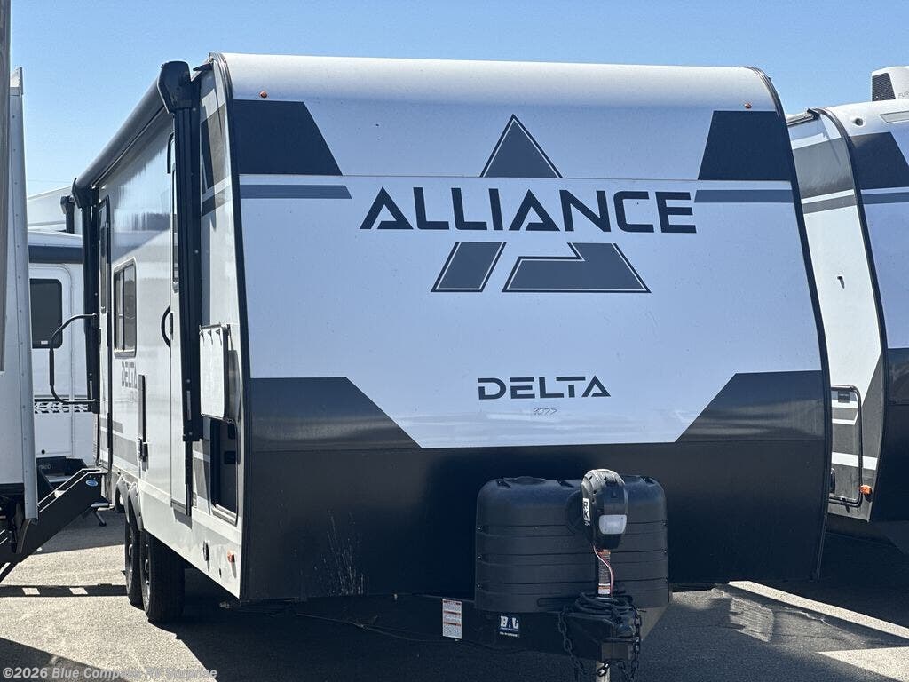 New 2026 Alliance RV Delta Ultra Lite RK234 available in Surprise, Arizona