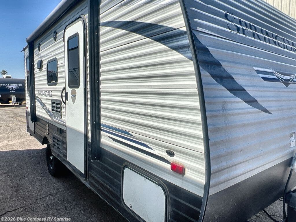Used 2020 Keystone Springdale Mini 1750RD available in Surprise, Arizona