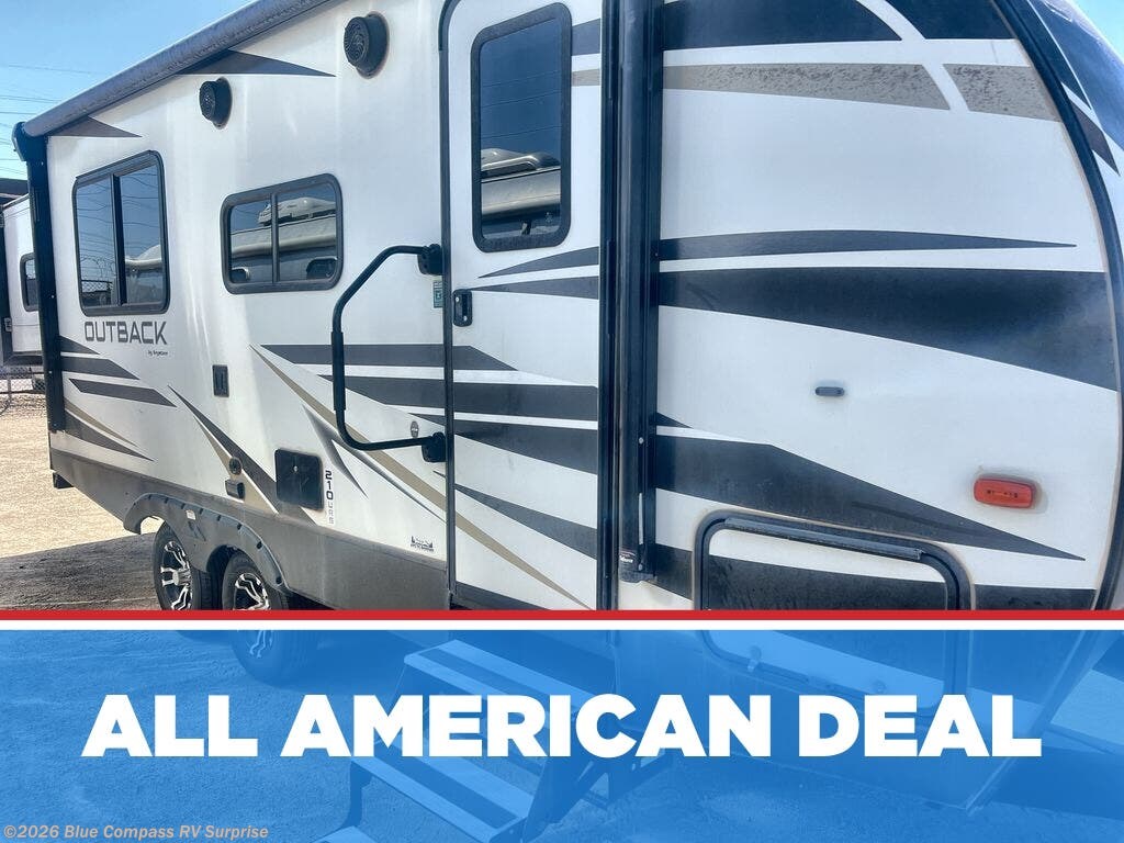 Used 2021 Keystone Outback Ultra Lite 291UBH available in Surprise, Arizona