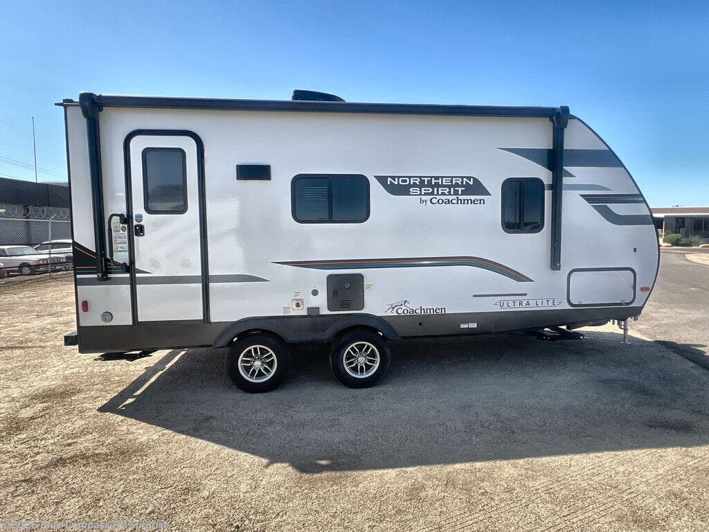 Used 2025 Coachmen Northern Spirit Ultra Lite 1943RB available in Surprise, Arizona