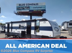 New 2026 Forest River Cherokee Grey Wolf 26DBH available in Surprise, Arizona