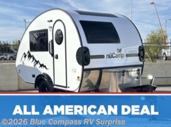 New 2026 NuCamp TAB 320 LITE Std. Model available in Surprise, Arizona