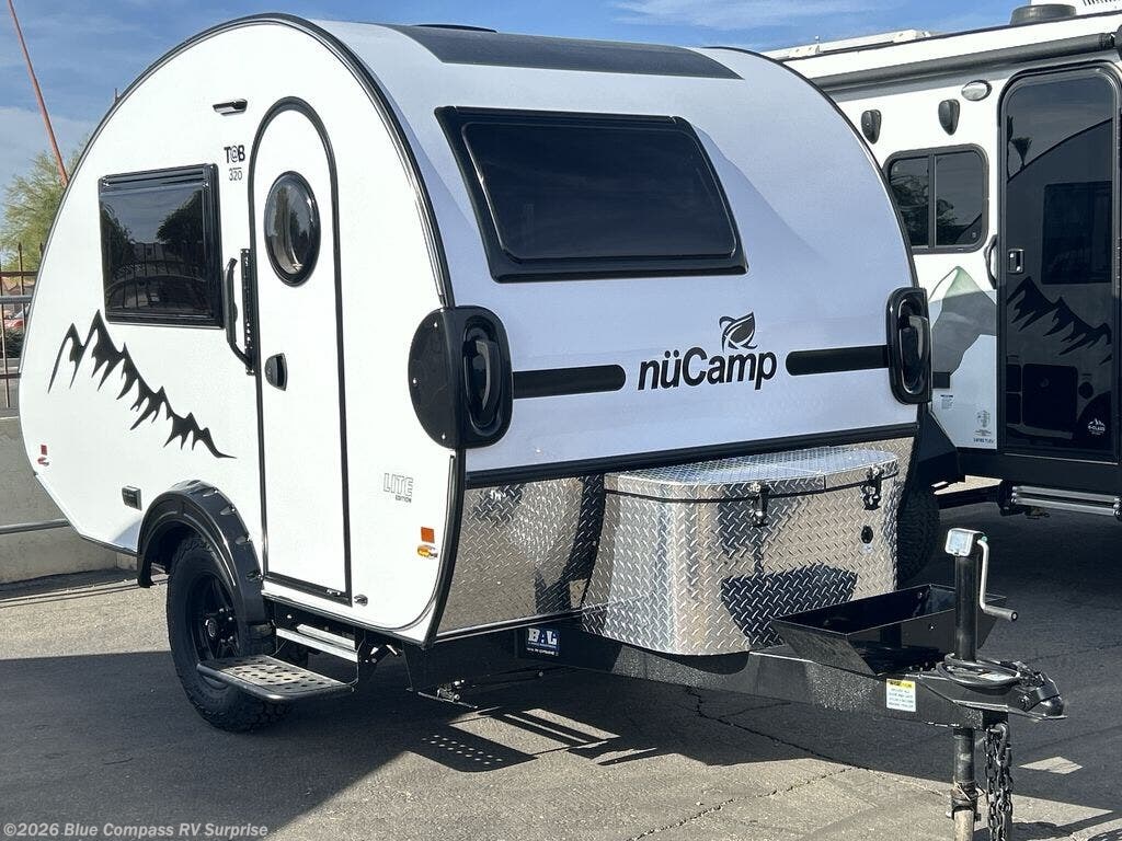 New 2026 NuCamp TAB 320 LITE Std. Model available in Surprise, Arizona