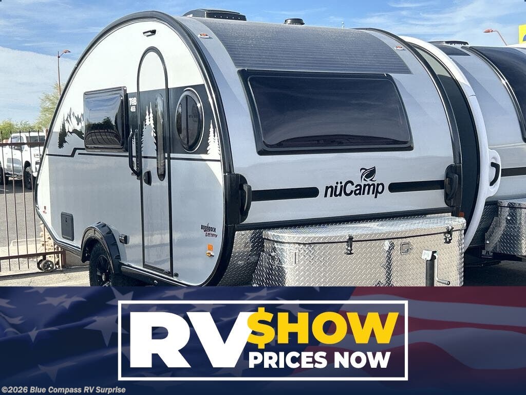 New 2026 NuCamp TAB 400 Boondock available in Surprise, Arizona
