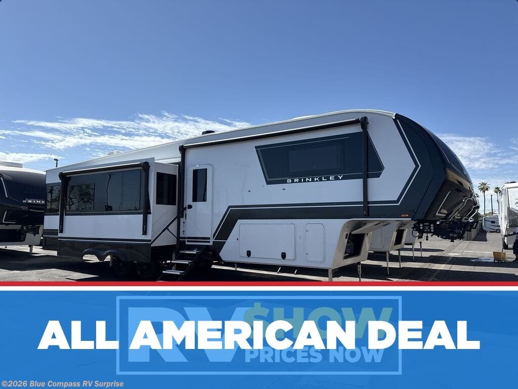 New 2027 Brinkley RV Model Z 3515 available in Surprise, Arizona