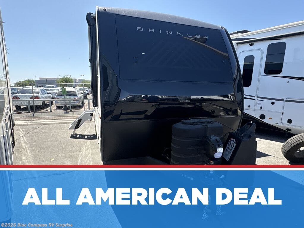 New 2026 Brinkley RV Model I 235 available in Surprise, Arizona