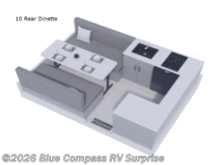 Used 2025 Aliner Ranger 10 Rear Dinette available in Surprise, Arizona