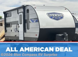 Used 2023 Forest River Salem FSX 175RTK available in Surprise, Arizona