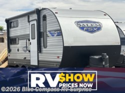 Used 2023 Forest River Salem FSX 175RTK available in Surprise, Arizona