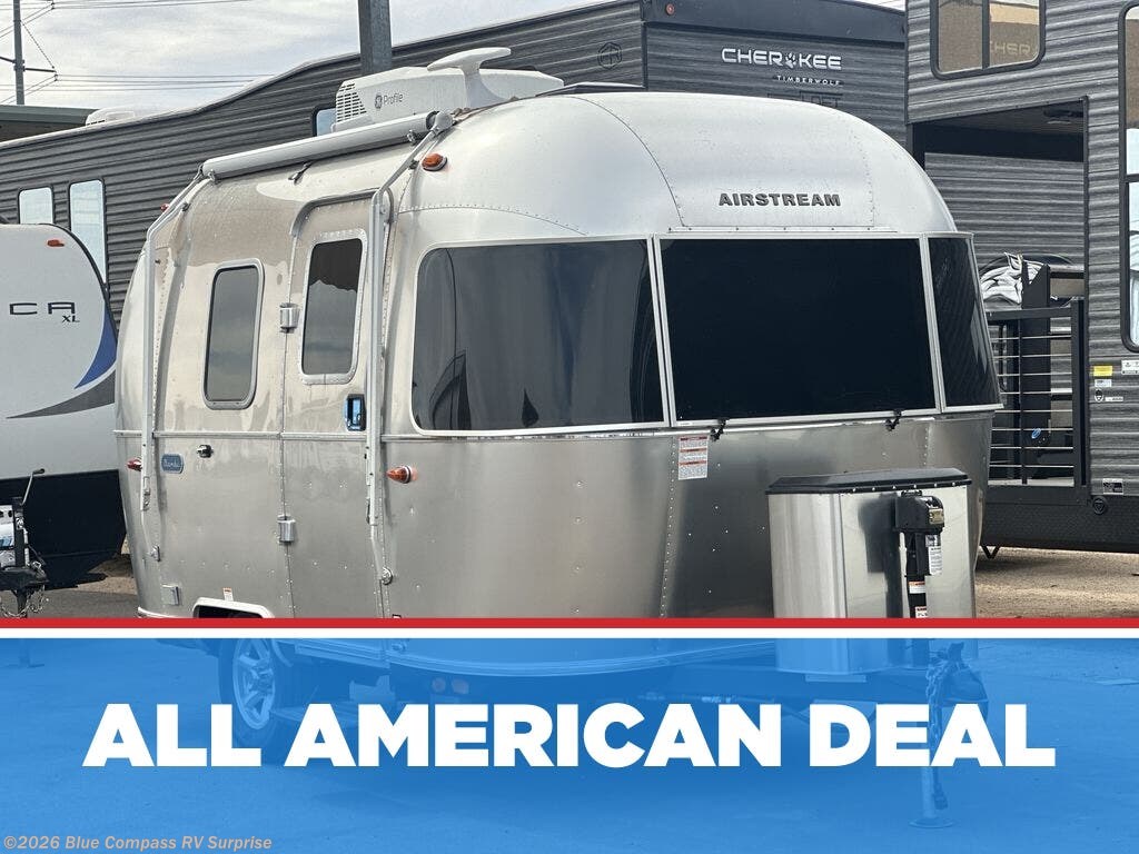 Used 2025 Airstream Bambi 16RB available in Surprise, Arizona