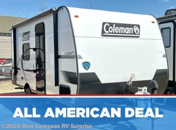 Used 2025 Keystone Coleman Light 17RX available in Surprise, Arizona