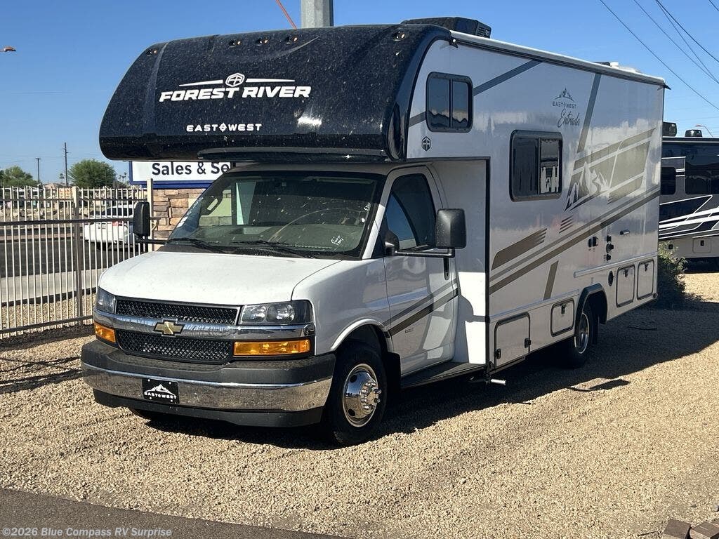 New 2027 East to West Entrada 210NS available in Surprise, Arizona