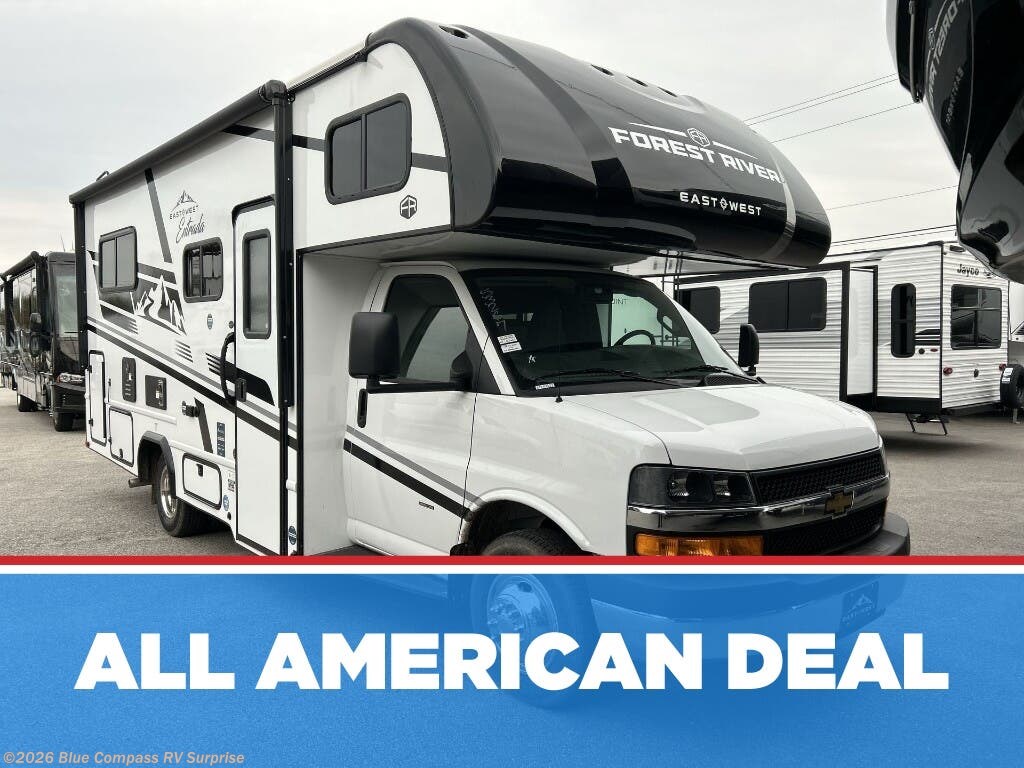 New 2027 East to West Entrada 210NS available in Surprise, Arizona