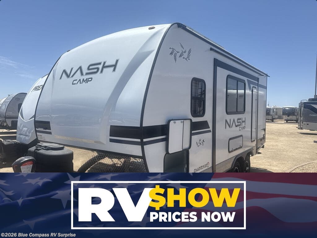 New 2027 Northwood Nash Camp 18FM available in Surprise, Arizona