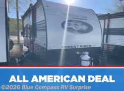 New 2026 Forest River Cherokee Wolf Pup 16FQW available in Surprise, Arizona