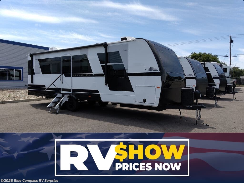 New 2026 Brinkley RV Model I 275 available in Surprise, Arizona