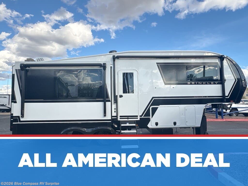 New 2027 Brinkley RV Model Z 2700 available in Surprise, Arizona