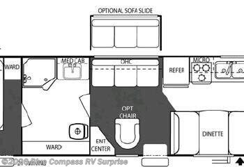 Used 2001 Forest River Salem T26FK available in Surprise, Arizona