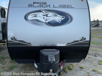 New 2026 Forest River Cherokee Wolf Pup Black Label 16FQBLW available in Surprise, Arizona