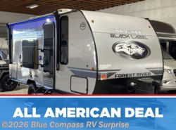 New 2026 Forest River Cherokee Wolf Pup Black Label 16FQBLW available in Surprise, Arizona