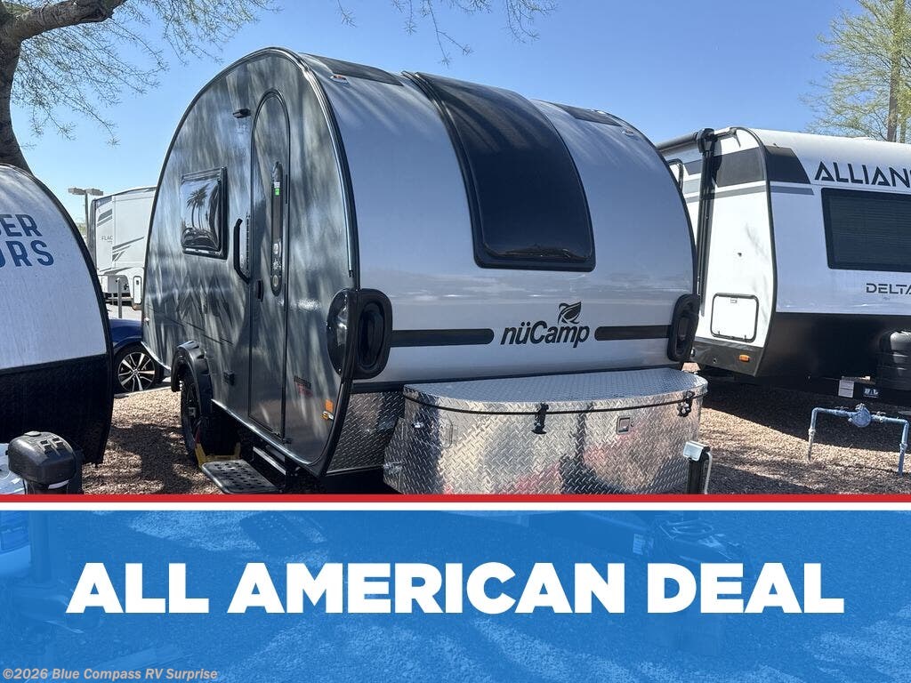 New 2026 NuCamp TAB 360 CS 360 CS available in Surprise, Arizona