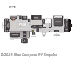 Used 2023 Keystone Cougar 368MBI available in Surprise, Arizona