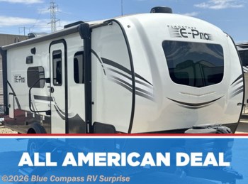 Used 2024 Forest River Flagstaff E-Pro E20FBS available in Surprise, Arizona