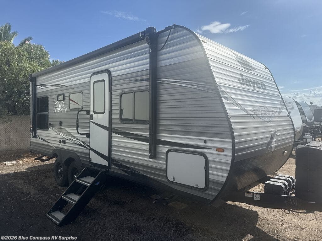 Used 2021 Jayco Jay Flight SLX 8 212QB available in Surprise, Arizona
