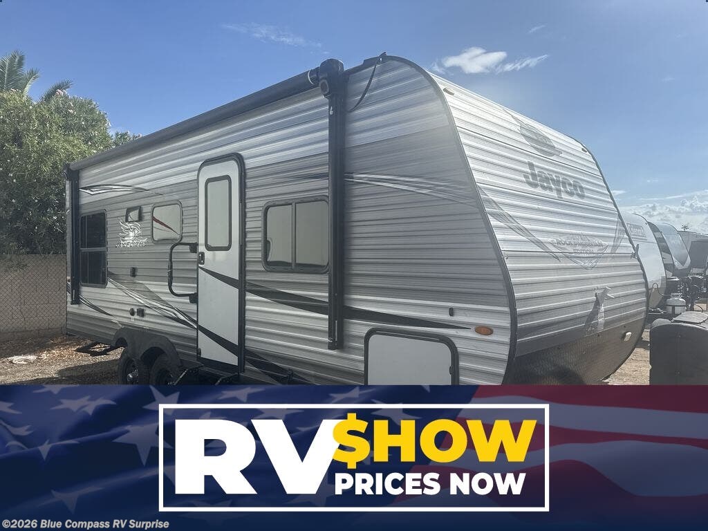 Used 2021 Jayco Jay Flight SLX 8 212QB available in Surprise, Arizona