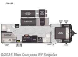 Used 2021 Keystone Premier Ultra Lite 29BHPR available in Surprise, Arizona