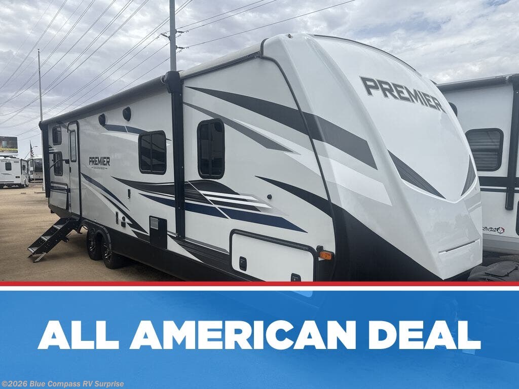 Used 2021 Keystone Premier Ultra Lite 29BHPR available in Surprise, Arizona
