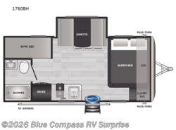 Used 2023 Keystone Springdale Mini 1760BH available in Surprise, Arizona