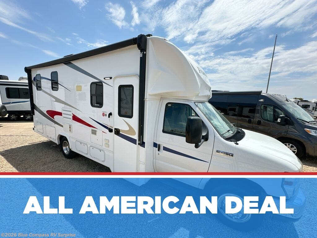Used 2019 Forest River Forester 2441DS Ford available in Surprise, Arizona