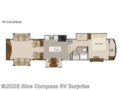 Used 2020 DRV Mobile Suites 44 Columbus available in Surprise, Arizona