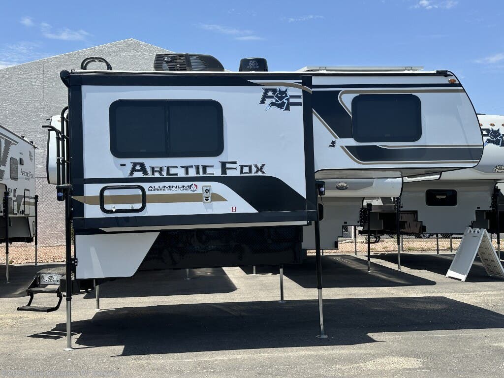 New 2027 Northwood Arctic Fox Camper 811 available in Surprise, Arizona