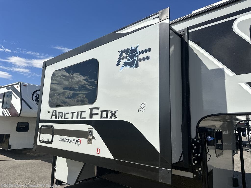 New 2027 Northwood Arctic Fox Camper 811SB available in Surprise, Arizona