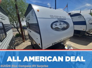 New 2026 Forest River Cherokee Wolf Pup 9CELP available in Surprise, Arizona