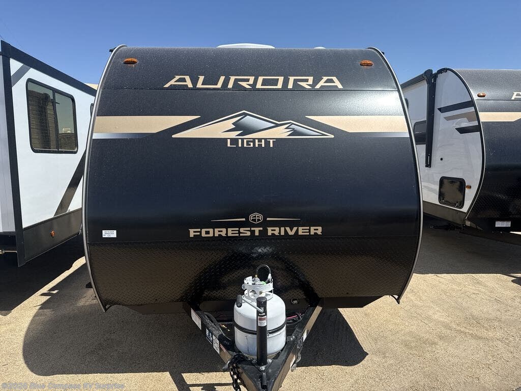 New 2026 Forest River Aurora Light 16BHX available in Surprise, Arizona
