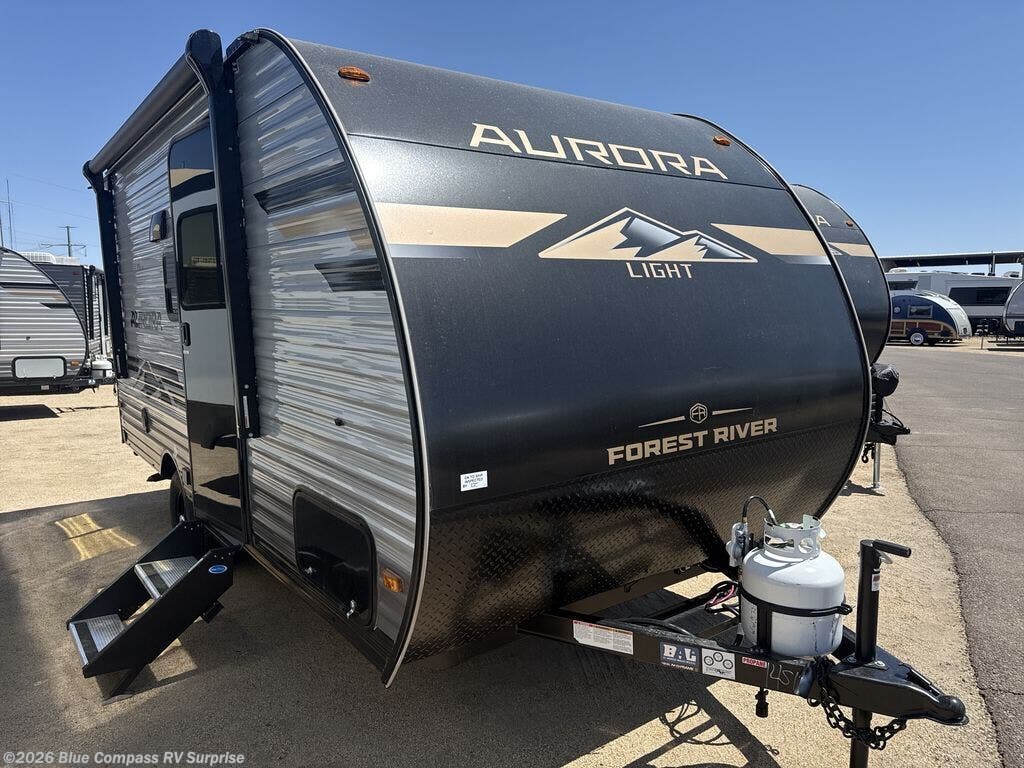 New 2026 Forest River Aurora Light 16BHX available in Surprise, Arizona