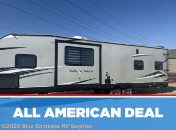 Used 2021 Forest River Cherokee Wolf Pack 25PACK12+ available in Surprise, Arizona