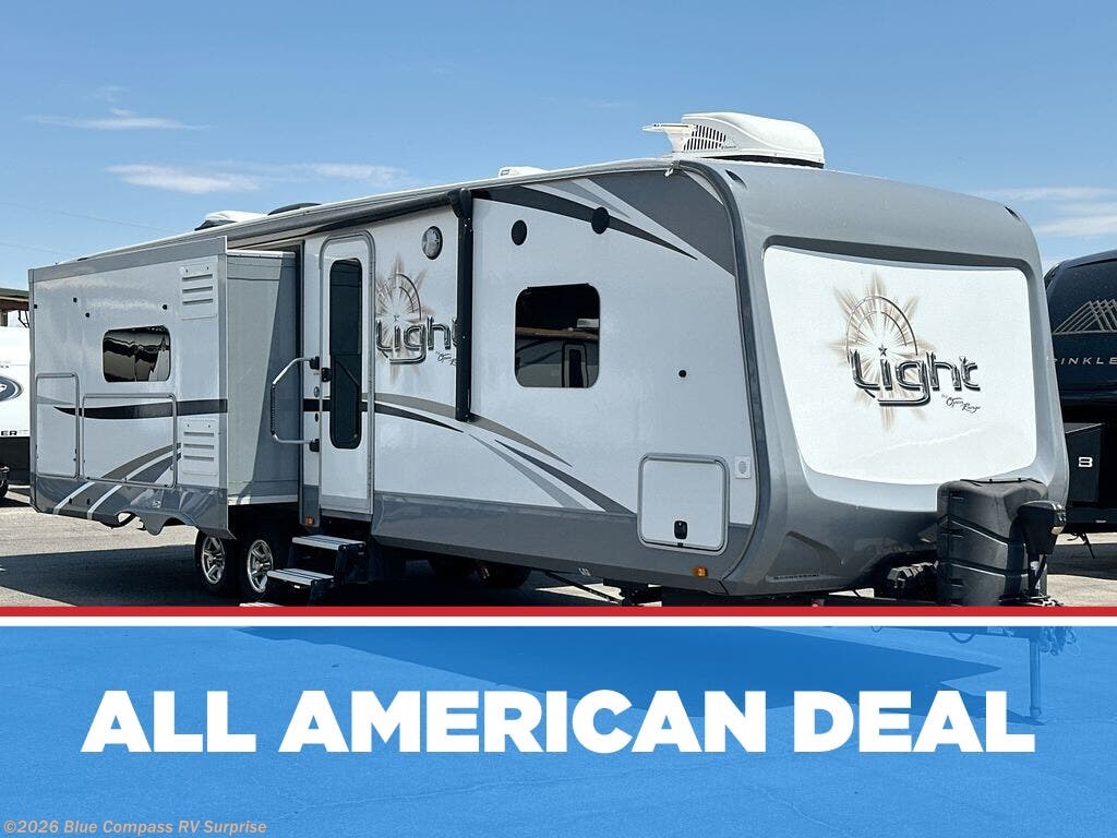 Used 2017 Highland Ridge Open Range Light LT272RLS available in Surprise, Arizona