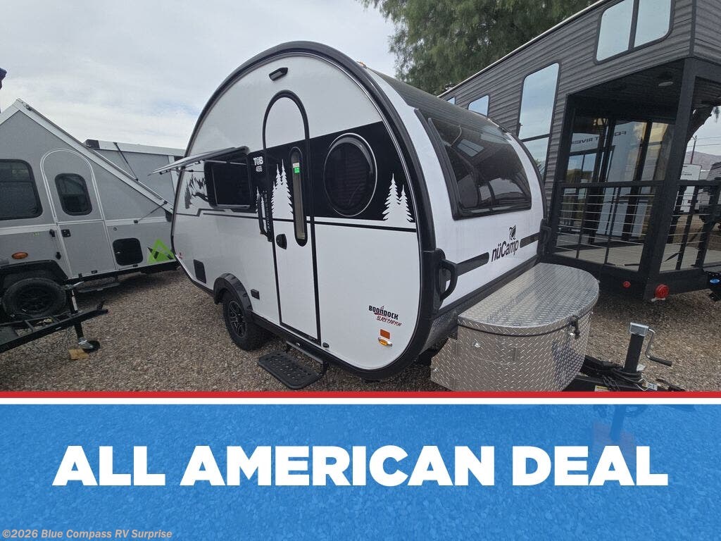 New 2026 NuCamp TAB 400 400 available in Surprise, Arizona