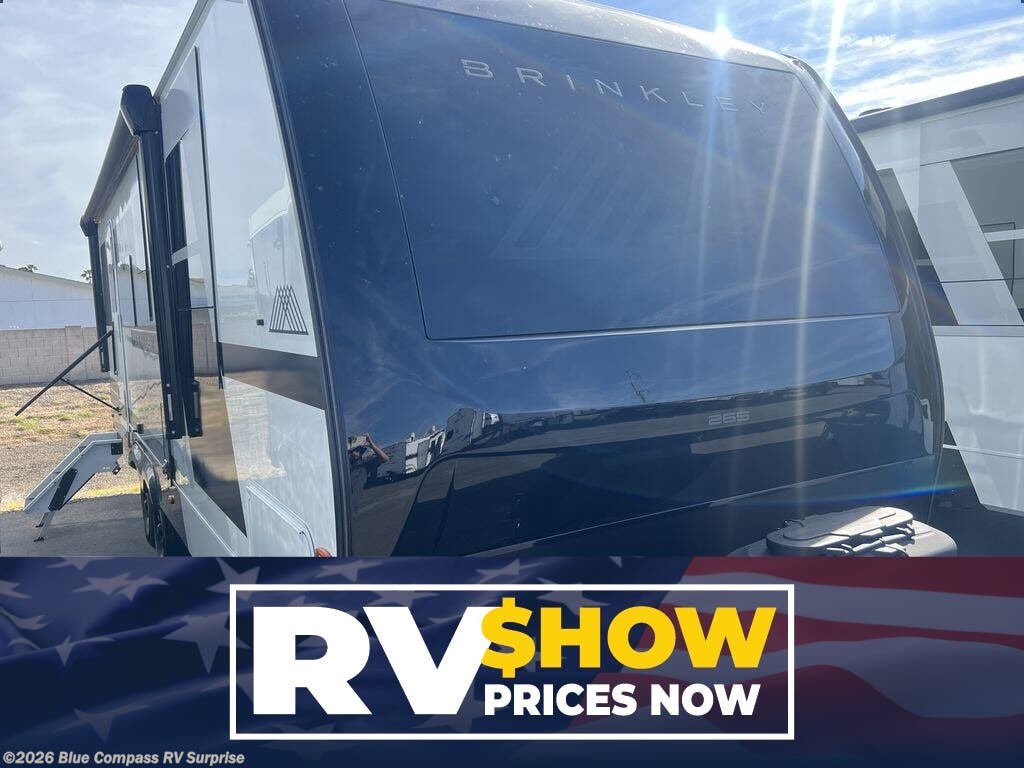 New 2027 Brinkley RV Model I 265 available in Surprise, Arizona