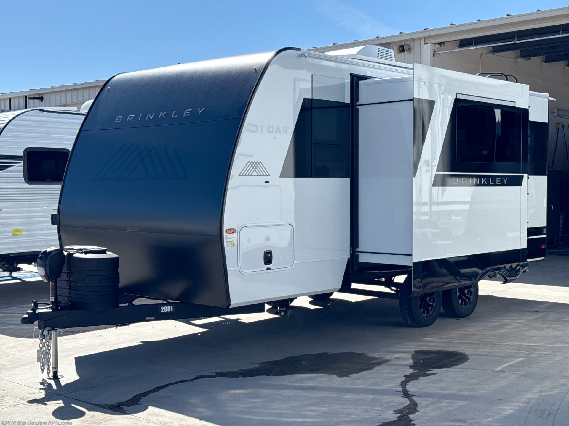New 2027 Brinkley RV Model Ix 20x available in Surprise, Arizona