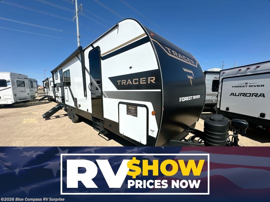 New 2026 Forest River Tracer 275BH available in Surprise, Arizona