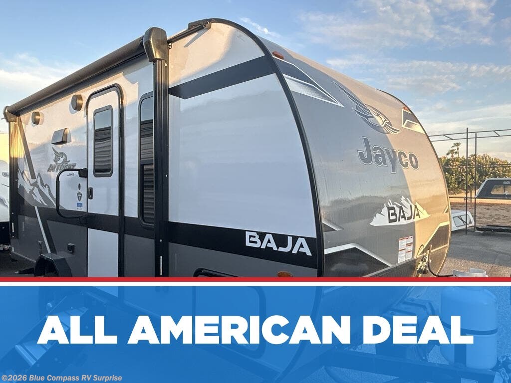 Used 2024 Jayco Jay Flight SLX 183RBW available in Surprise, Arizona