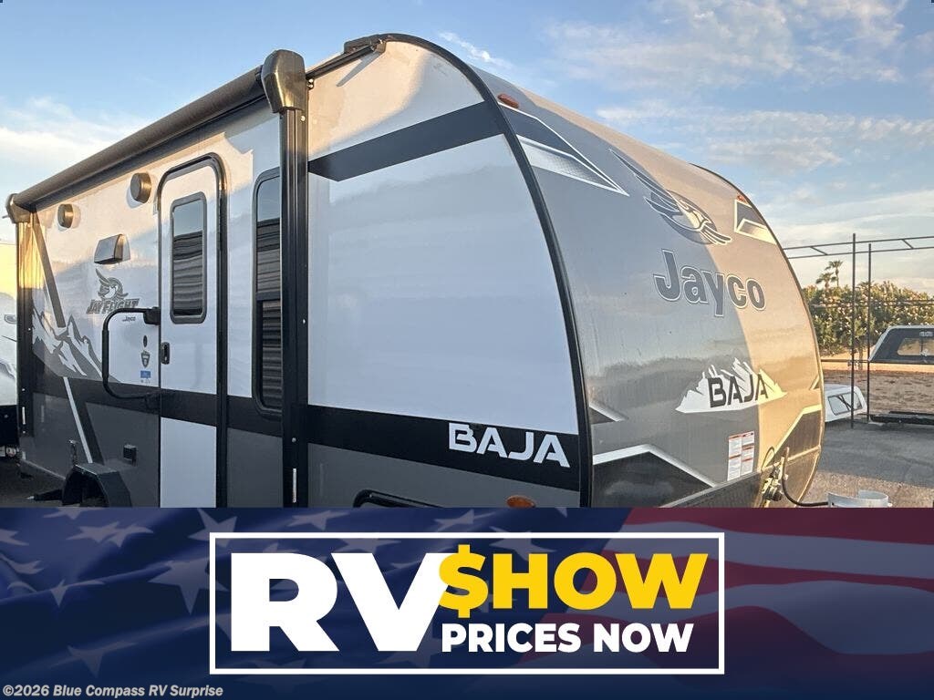 Used 2024 Jayco Jay Flight SLX 183RBW available in Surprise, Arizona