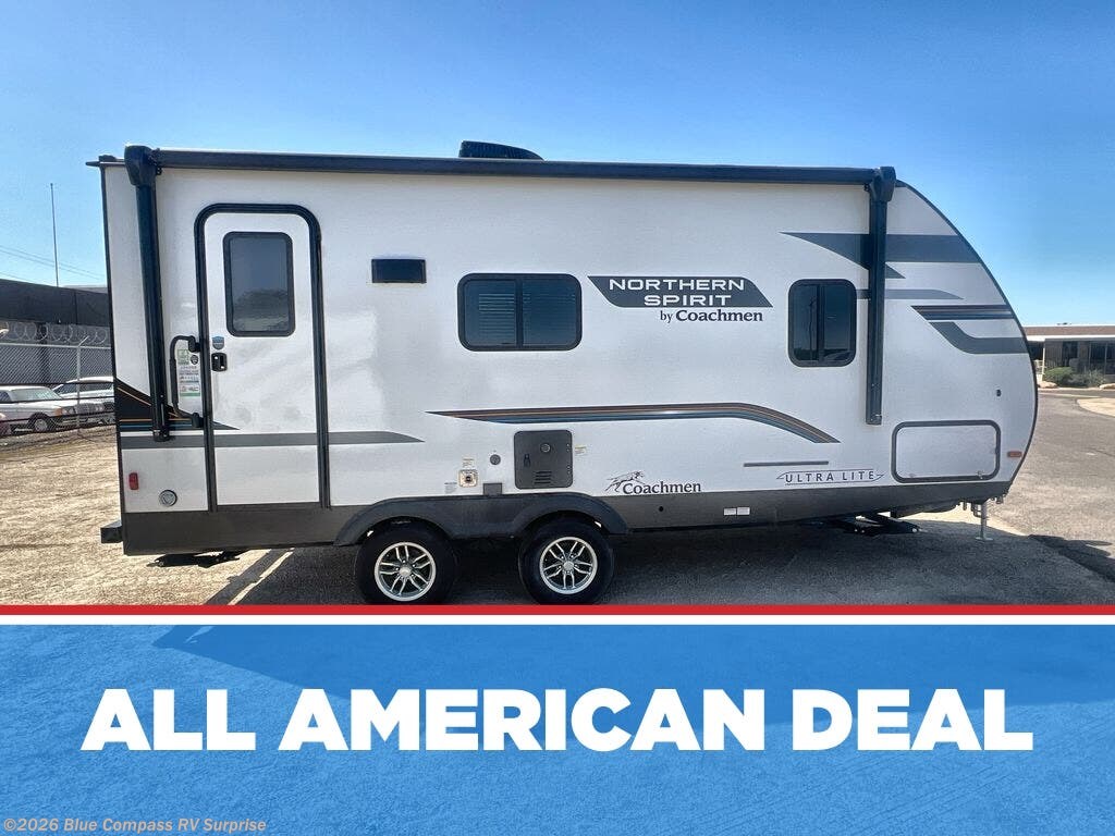 Used 2025 Coachmen Northern Spirit Ultra Lite 1943RB available in Surprise, Arizona